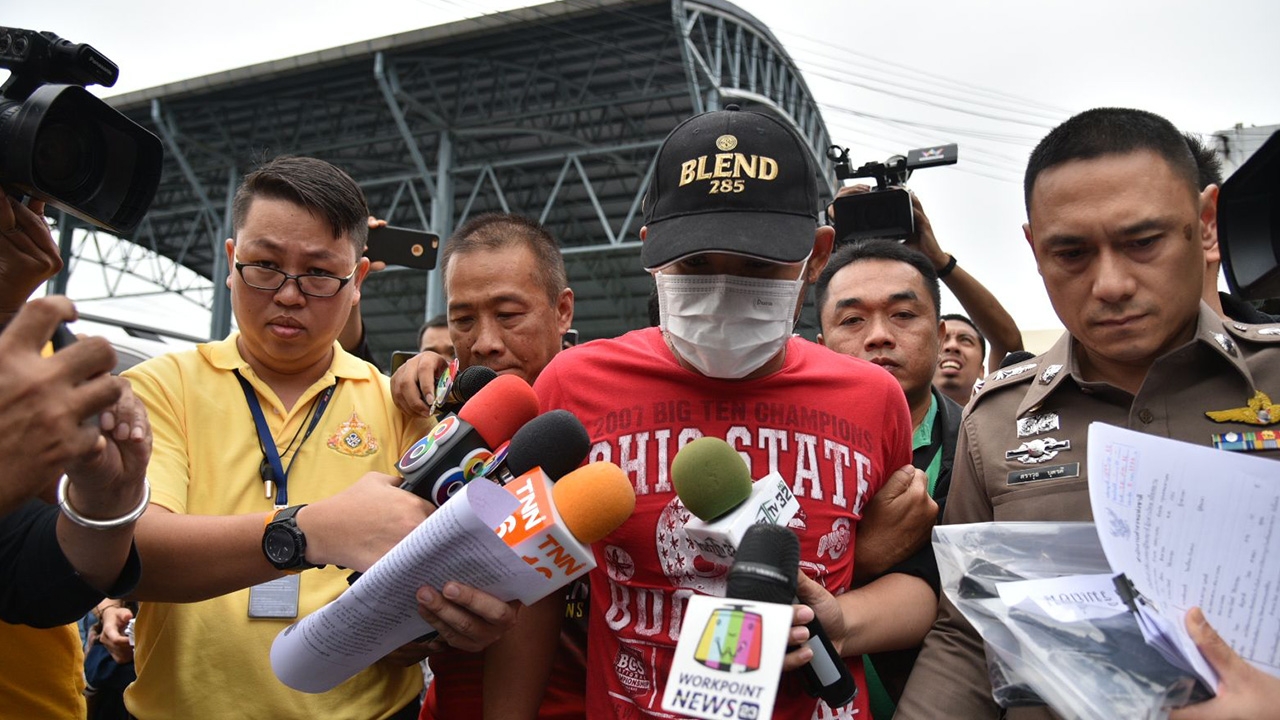 เสือ ดุสิต รอดนอนคุก ศาลให้ประกัน 6 หมื่น จับใส่กำไล EM