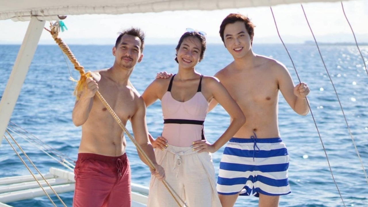 ชัดๆ เปิดตัวแฟนครั้งแรก อนัน-ตาต้า ที่ฟิลิปปินส์ 