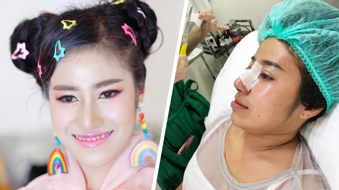 โดนด่าไม่สวย สกปรก หนูรัตน์ เสียใจ อัพหน้าใหม่ให้สวยเป็นนางเอก