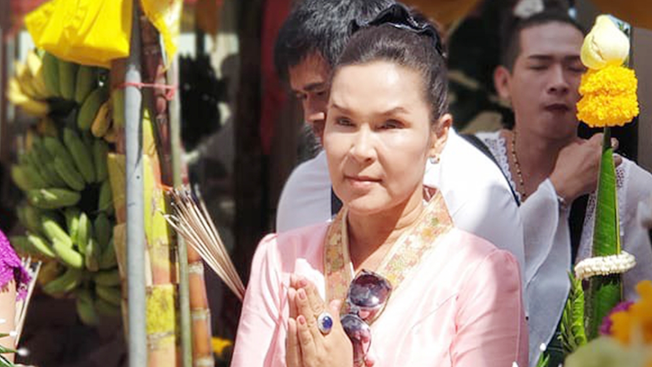 คอหวยห้ามพลาด ศิริพร อำไพพงษ์ บอกเลขเด็ดตรงๆ ไม่มีกั๊ก