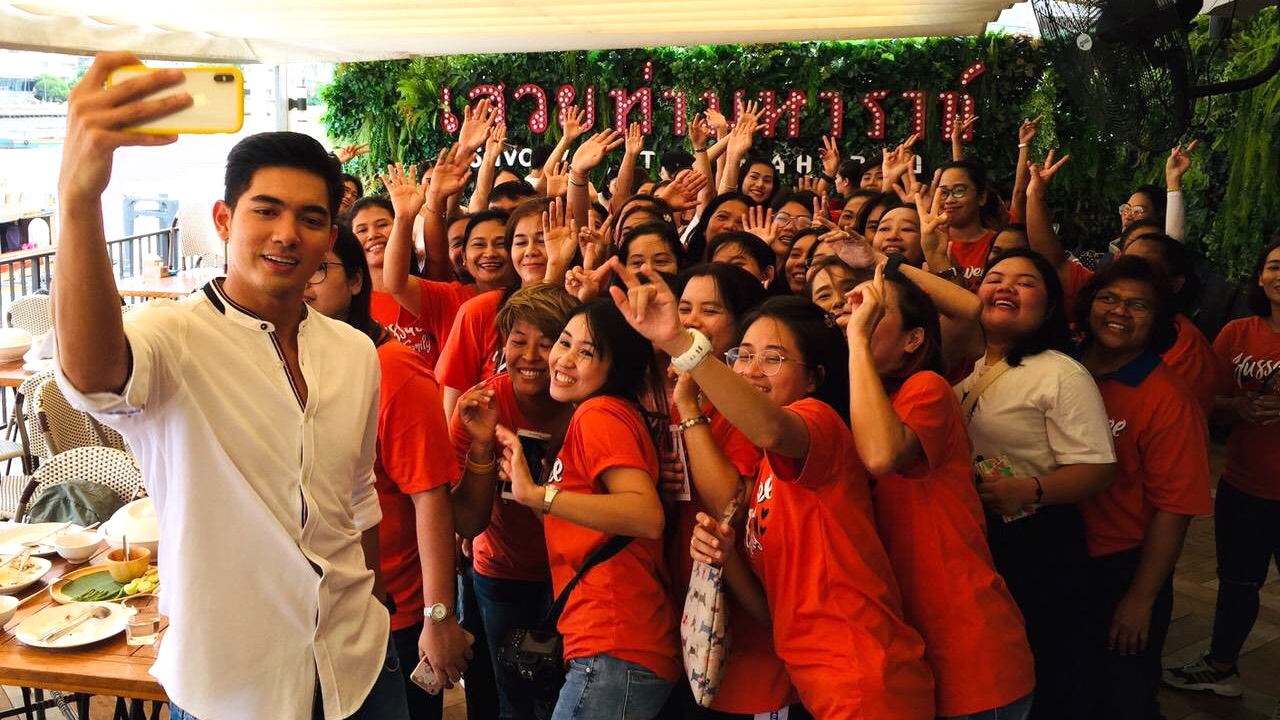 ยังแรงต่อ เข้ม ดวงพุ่งงานรุ่งมากๆ 
