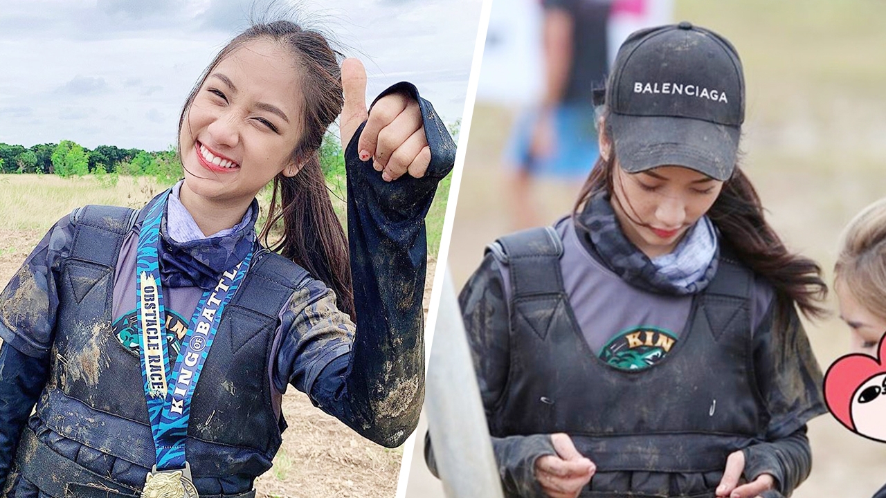 เค้ก BNK48 ตอบกลับดราม่าใส่หมวกแบรนด์เนมปลอม ตามรอย แก้ว รุ่นพี่