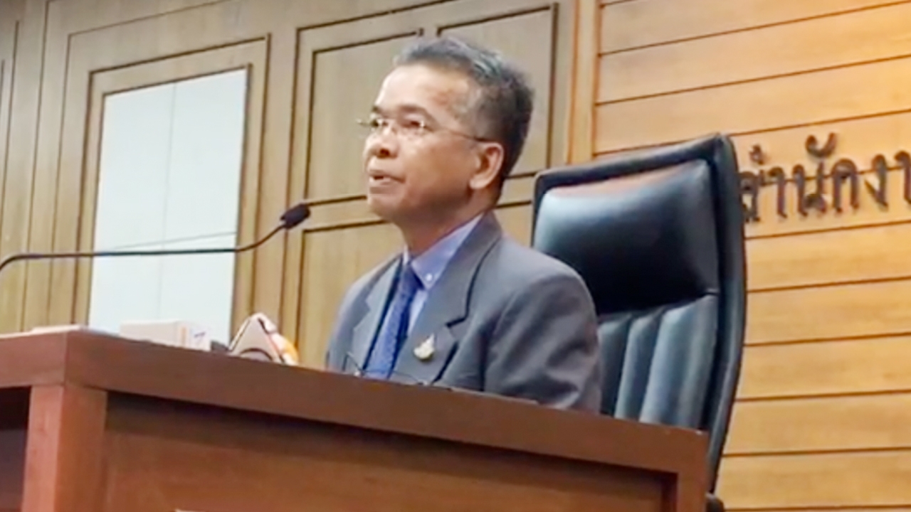 มติผู้ตรวจการฯ ยุติปมนายกฯถวายสัตย์ฯ 1 กรณี ยื่นศาลรธน.วินิจฉัย 1 กรณี