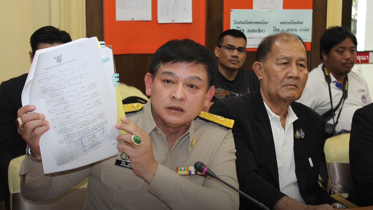 ส.ส.พลังประชารัฐ ยื่น 3 ข้อ พ่อเมืองภูเก็ต สอบสร้างคอนโดหรูที่หาดกะรน