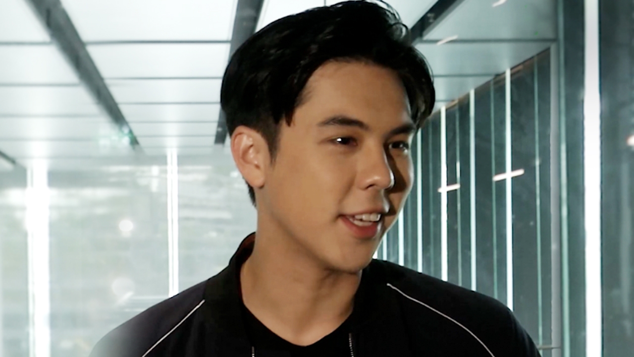 พีช แววตาเศร้า น้ำตาคลอรึเปล่า ขณะเผยความรู้สึกหลังภาพหลุดแพทริเซีย-โน้ต