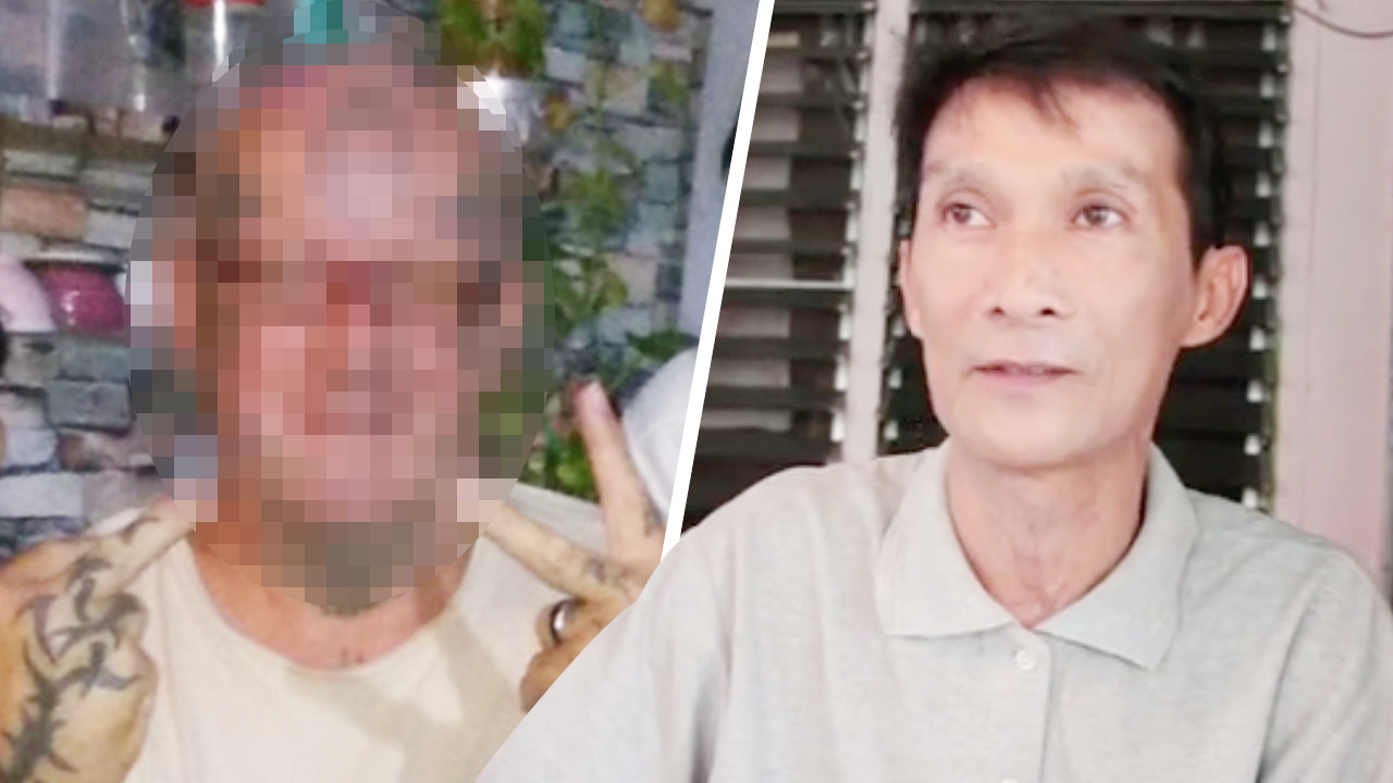 ฝรั่งอ้างเมียทิ้ง ยืมเงินพ่อค้าลูกชิ้น เชิดหนี ส่งภาพของลับเย้ย "โง่"