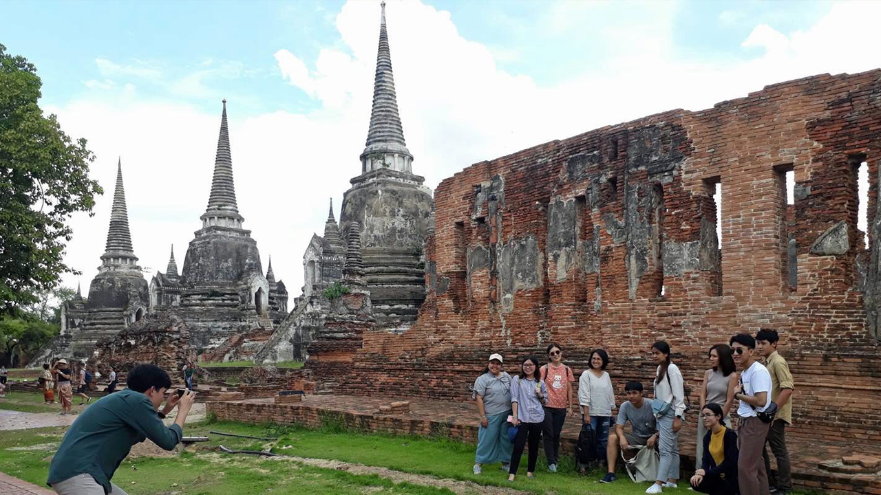 เปิดวิสัยทัศน์นายกฯกรุงเก่า "พัฒนาเมืองประวัติศาสตร์"