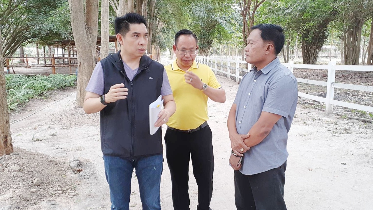 ยธ.เร่งสอบคุก 4 แห่ง ส่อฮั้วประมูล ล็อกสเปคอุปกรณ์เสริมความมั่นคง 
