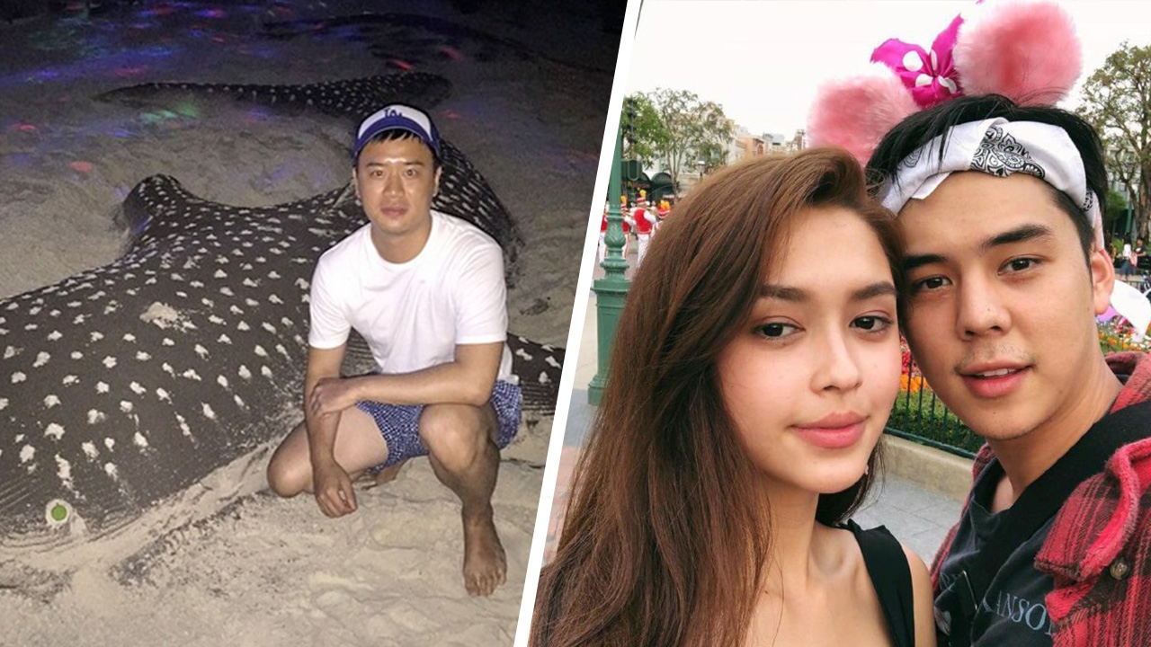 รอๆ รอจับโป๊ะ โน้ต-แพทริเซีย 