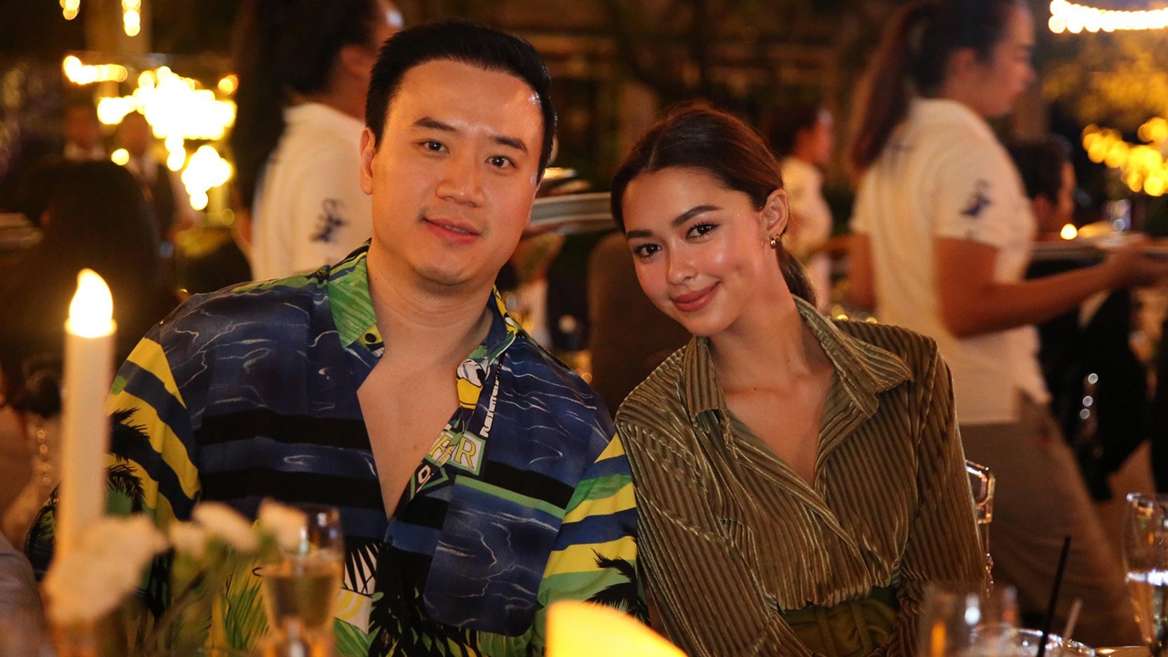 มือลั่นหรือตั้งใจ ชาวเน็ตแคปทัน "โน้ต วิเศษ" กดไลค์รัวๆ เชียร์คบ "แพทริเซีย"