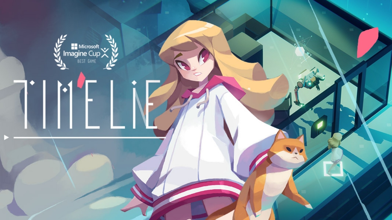 ตื่นตา ทีเซอร์แรก "Timelie" เกมพัซเซิลแชมป์โลกฝีมือทีมพัฒนาคนไทย