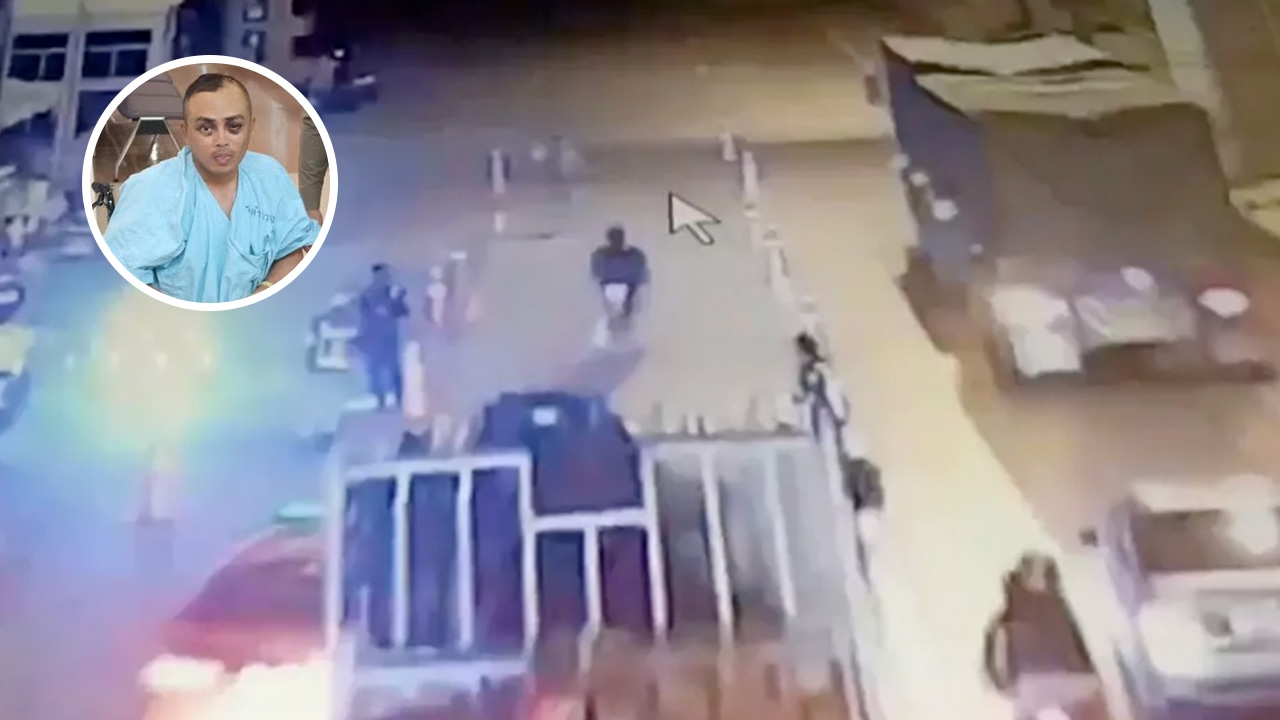 แจ้งข้อหาเพิ่ม คดีบิ๊กไบค์เมาชน สวป.บางใหญ่ “พยายามฆ่าเจ้าพนักงาน”