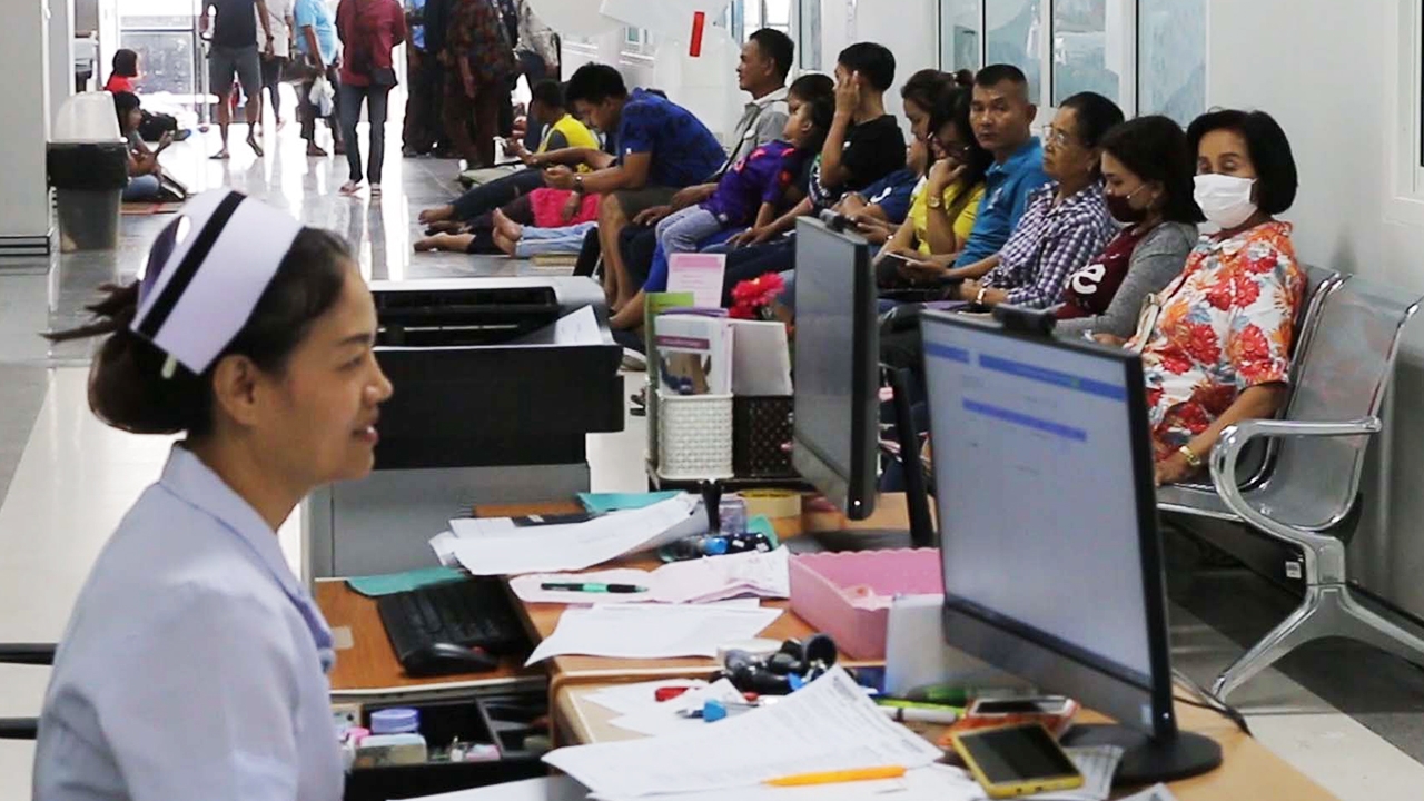 รพ.ขอนแก่น เปิดคลินิกกัญชา ประเดิมรักษาผู้ป่วยมะเร็งชุดแรก 350 คน
