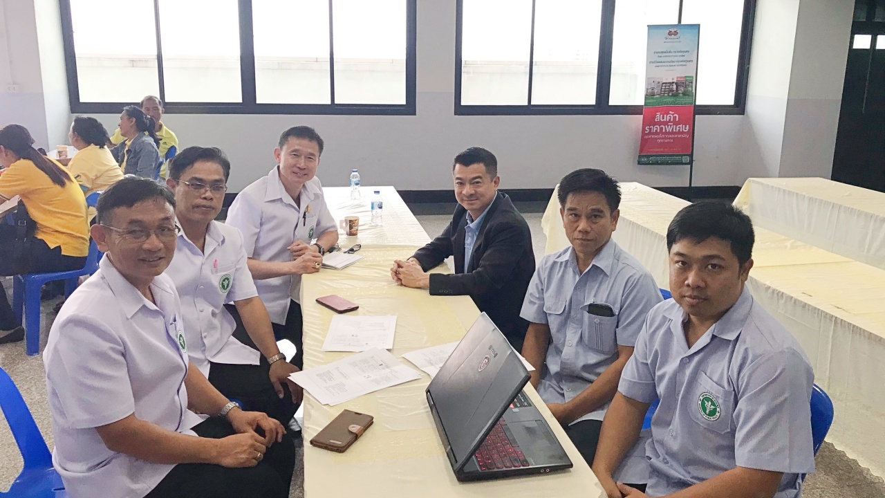 "เศรษฐพงค์" ขอใช้ประสบการณ์ดิจิทัล พัฒนา "Telemedicine" ช่วยเหลือ ปชช.