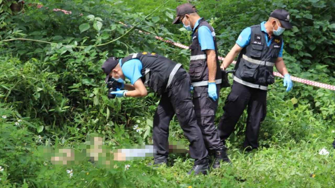 มีพระดี หนุ่มทะนงตน "ยิงไม่เข้า" ท้าพี่ดวล โดนเต็มอก เดิน 80ม. ล้มดับ 