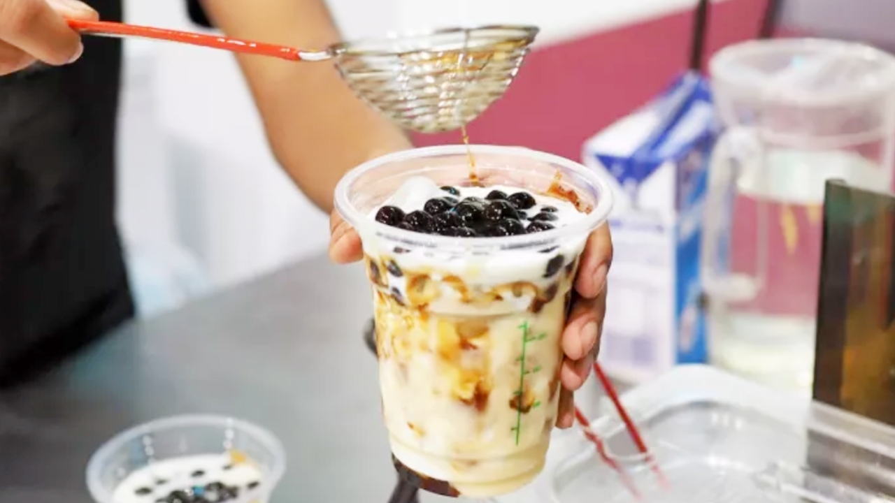 หญิงวัย 46 เหนื่อยง่ายหมดแรง น้ำตาลพุ่ง เพราะกินชาไข่มุกวันละแก้ว