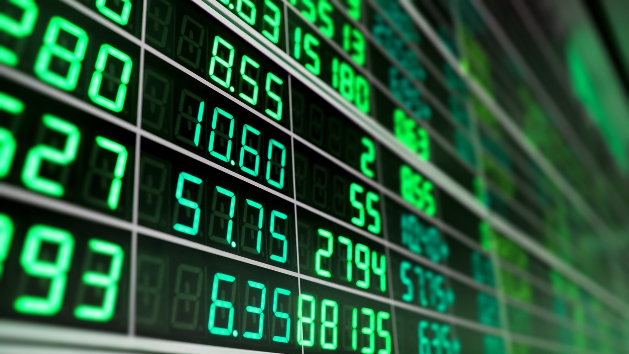 หุ้นไทยปิดตลาดเช้า ปรับขึ้น 10.20 ดัชนีอยู่ที่ 1,635 จุด
