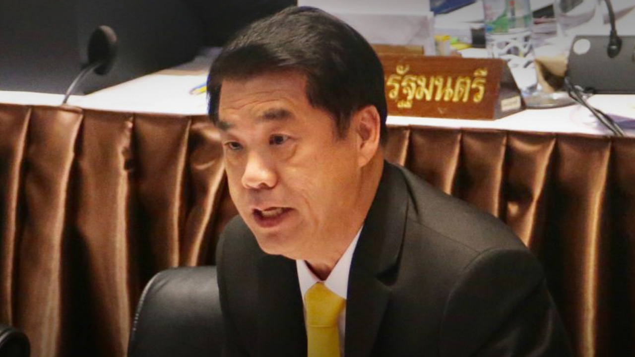 สุริยะ แจง เหมืองแร่ระเบิดหิน อยู่ขั้นตอนอนุญาต โยนอำนาจอยู่ที่อธิบดี