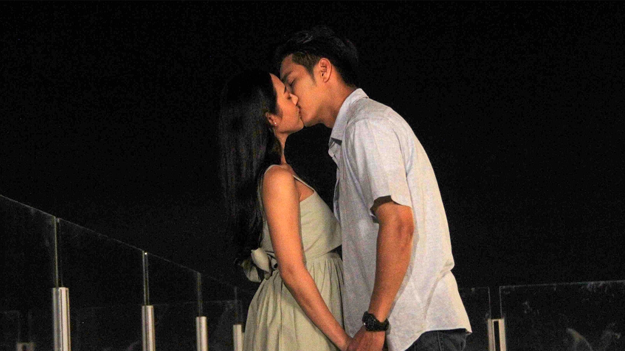 “บูม-ทับทิม” โชว์หวานจูบมัดจำ ปิดฉาก “พรายพิฆาต” ชื่นมื่น