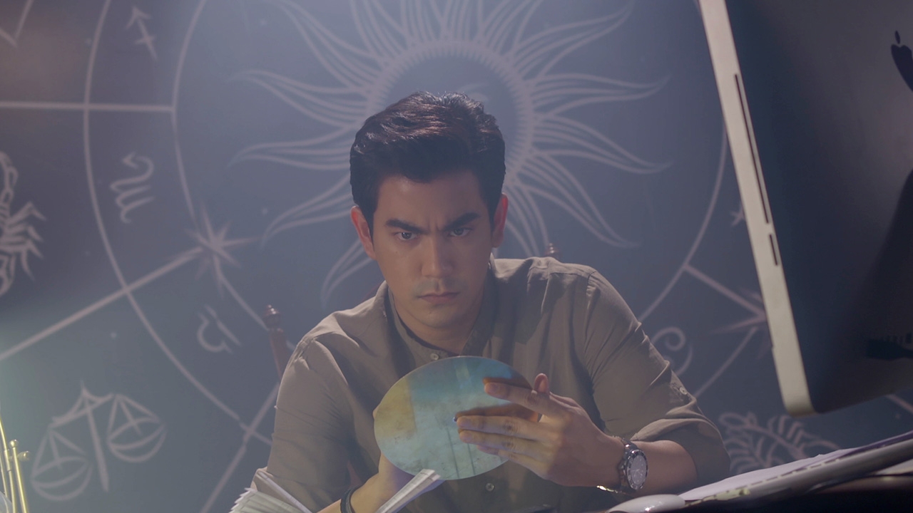 “ฌอห์ณ” ทุ่มเกินร้อย ศึกษาโหราศาสตร์ สวมบท “มหากะทิง” หมอดู ใน “ฤกษ์สังหาร”