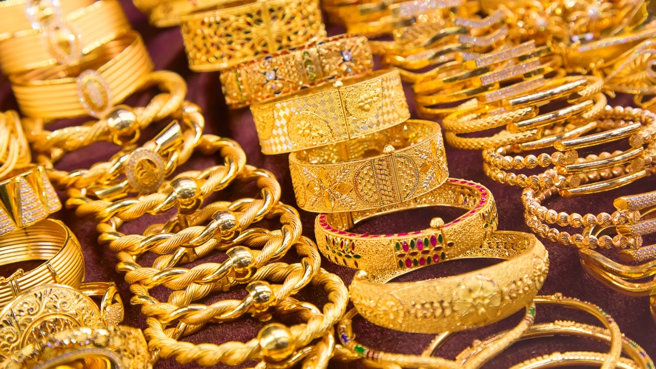 กำไรหรือยัง วันนี้ "ราคาทอง" ปรับขึ้น 50 รูปพรรณขายบาทละ 22,400