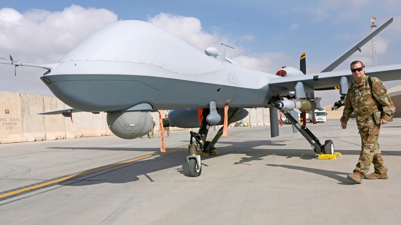 สหรัฐฯ โทษอิหร่าน หลังกบฏฮูธิสอยโดรนลำที่ 2 ในรอบ 3 เดือน