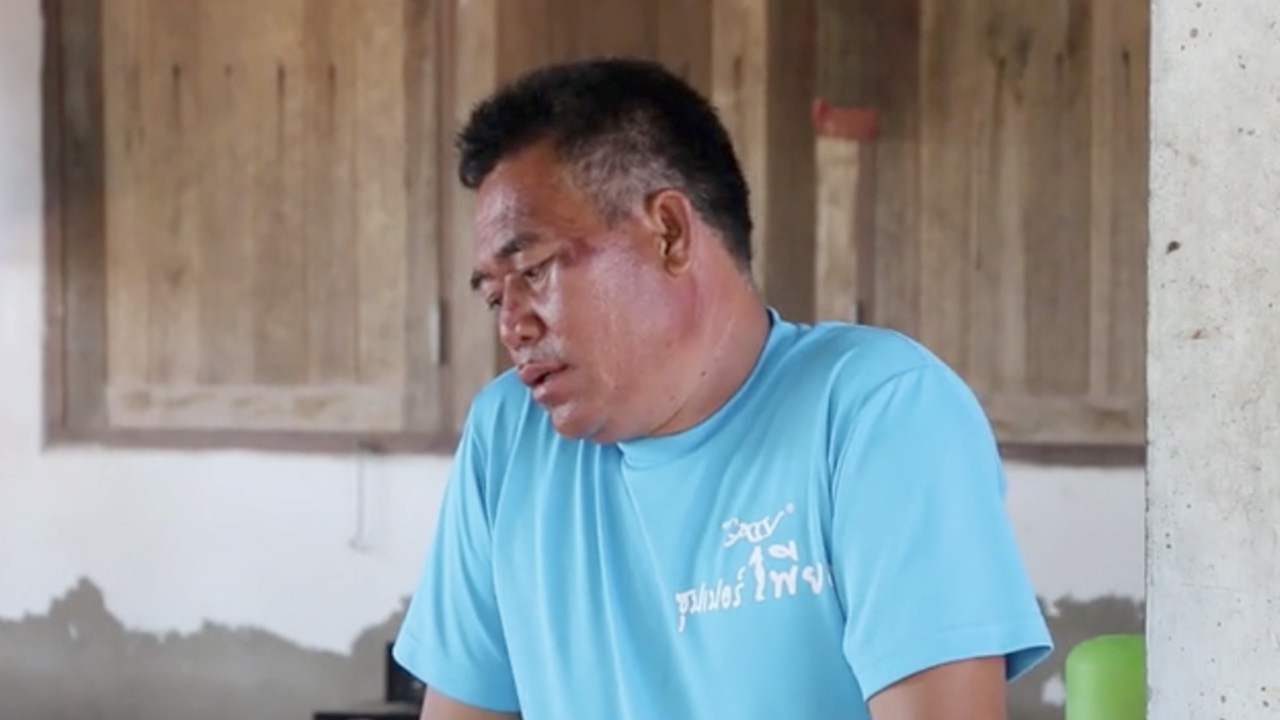 ผู้ช่วยผู้ใหญ่บ้าน ยังงงไม่หาย ตำรวจ สภ.โนนศิลา เรียกไปกระทืบ