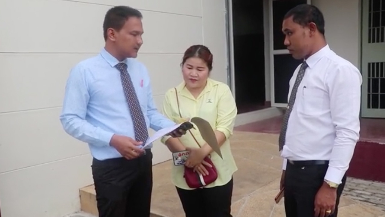 ทนายพังงาช่วยประกันตัวสาวแม่ลูกสองขโมยนม รับทำเพราะเห็นลูกลำบากไม่ได้