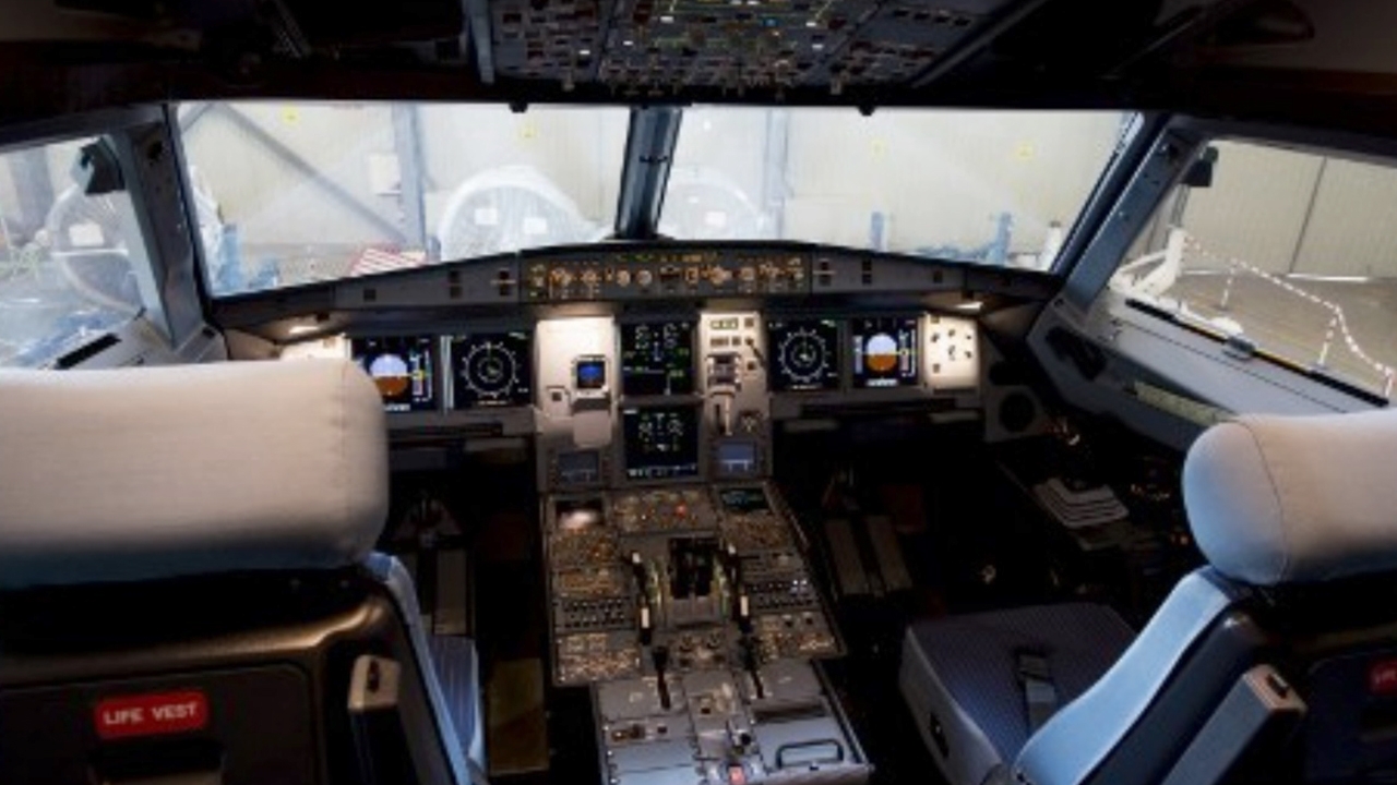 อึ้ง บินโดยสารต้องเปลี่ยนเส้นทาง เหตุนักบินทำกาแฟหกใส่แผงควบคุม