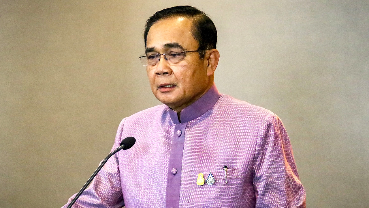 “ลุงตู่” ขอชาวอุบลฯ รับมือมวลน้ำผ่าน อ.เมือง พรุ่งนี้ อาจน้ำท่วมหลายจุด