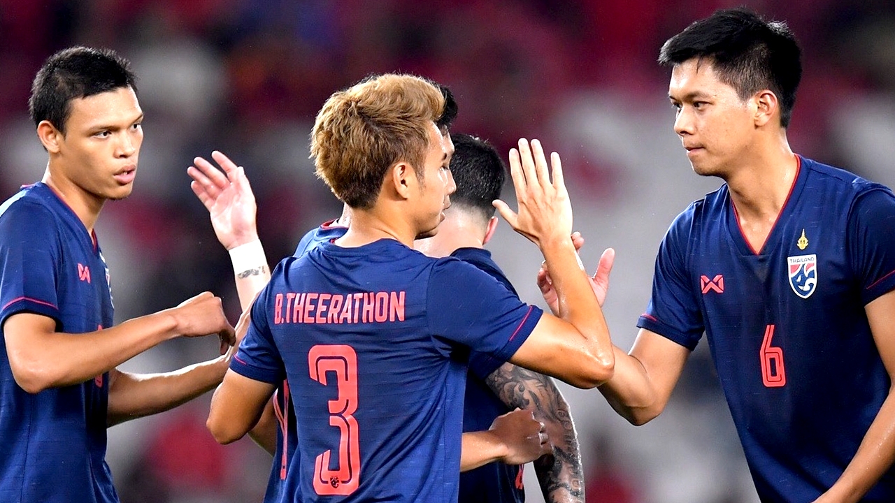 คัดมาให้ เปิดยอดผู้ชมทั้ง 2 นัด "ทีมชาติไทย" ในศึกคัดบอลโลก 2022