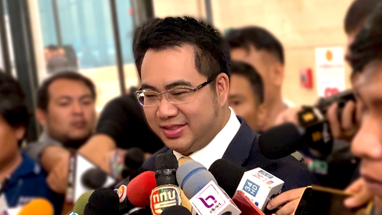 พลภูมิ โล่งคดีปกปิดทรัพย์สินยกคำร้อง ชี้ ป.ป.ช.นำตัวขึ้นศาลไม่ทันใน 5 ปี