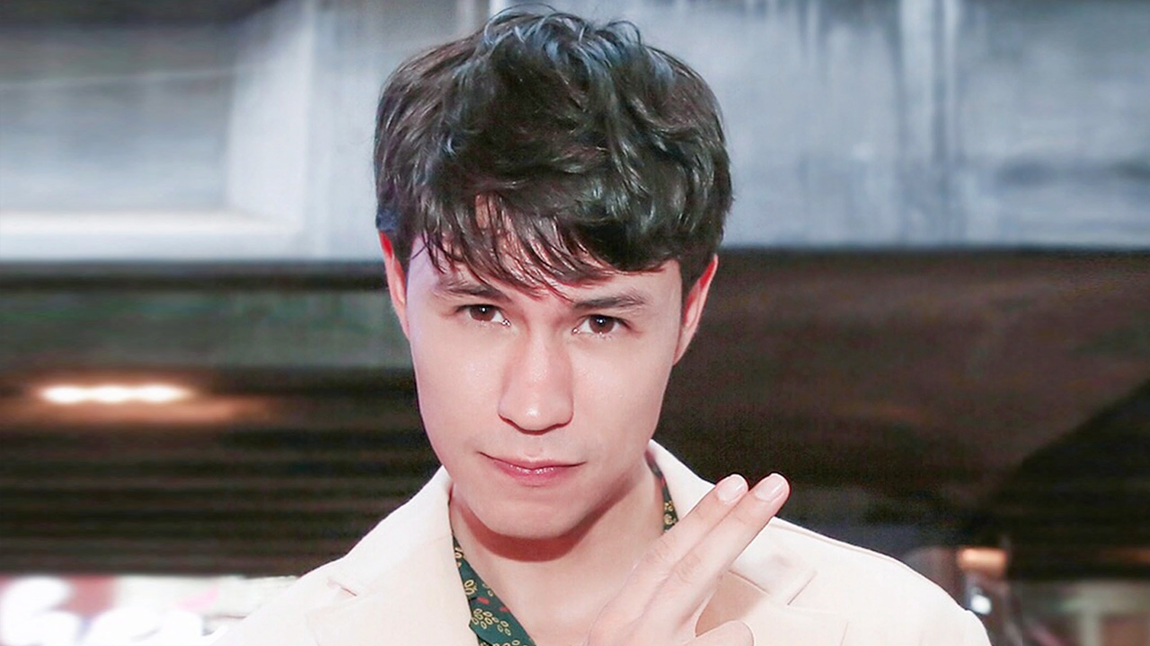 “แมน ธฤษณุ” ขึ้นแท่นพระเอก สวมบทตำรวจขวัญใจสมิงสาว