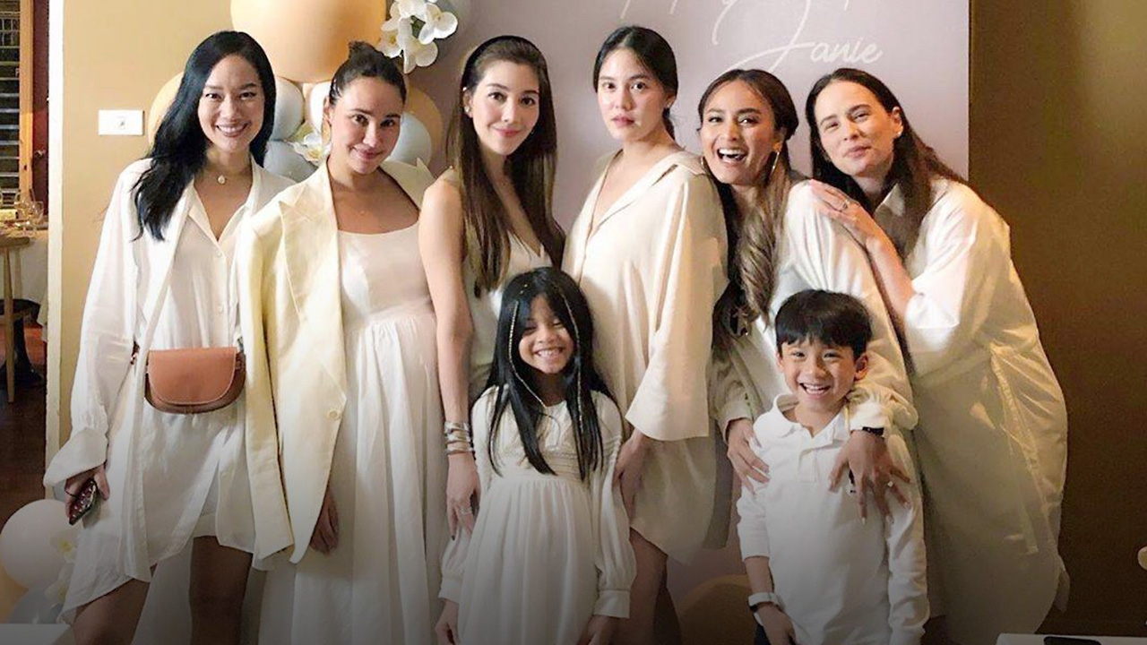 ปาร์ตี้วันเกิด เจนี่ ฉลองอบอุ่นเรียบง่าย รวมตัวคนสนิทพร้อมหน้า (คลิป)