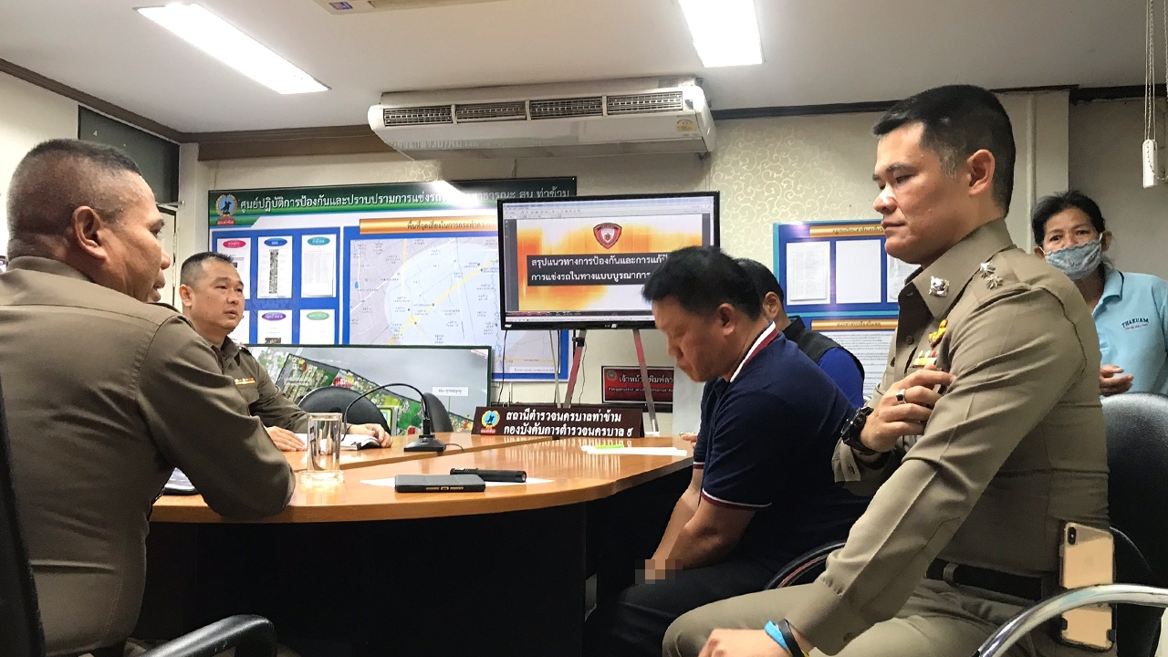 อ้างเป็น “รอง ผบก.น.9” ตุ๋นวิ่งเต้น รองสารวัตร ตกเป็นเหยื่อเพียบ