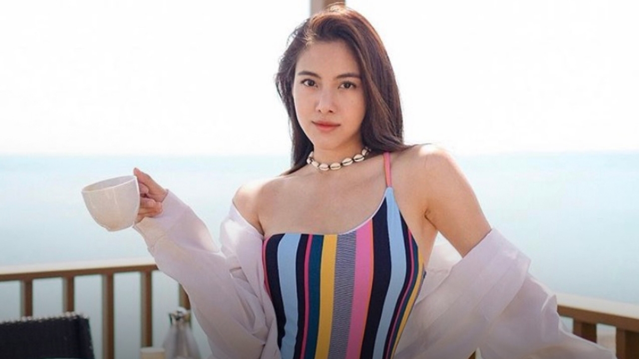 เรียนจบแล้วมีความรักได้ พรีม รณิดา หัวใจสีชมพู ซุ่มคบหนุ่มนอกวงการ