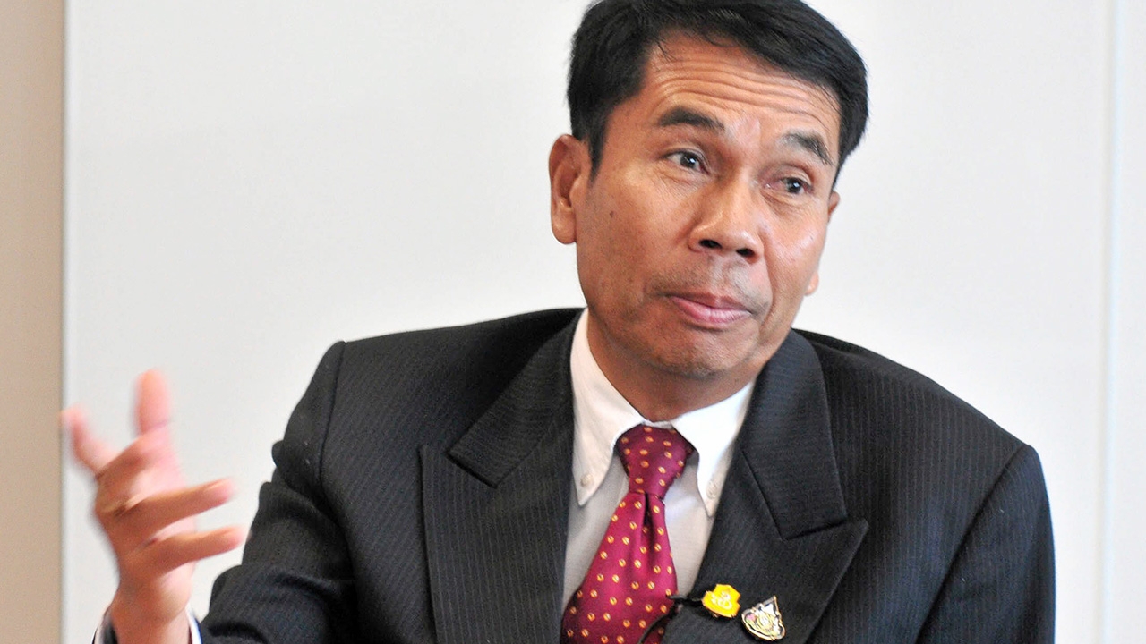 "สุทิน" ชี้ เป็นเรื่องดี ศาล รธน.ไม่รับคำร้อง ปมนายกฯ ถวายสัตย์ฯ