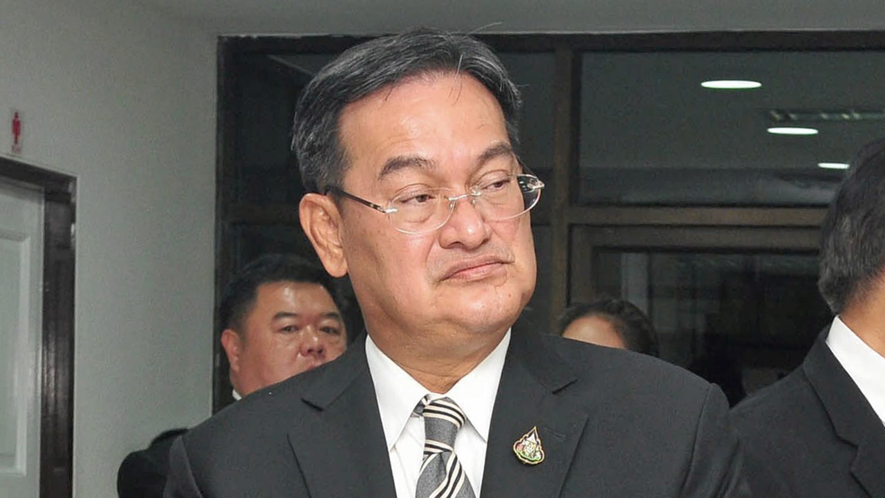 ชาติไทยพัฒนา ยื่นญัตติขอแก้รัฐธรรมนูญด้วยคน เดินหน้าฟังเสียงทุกภาคส่วน