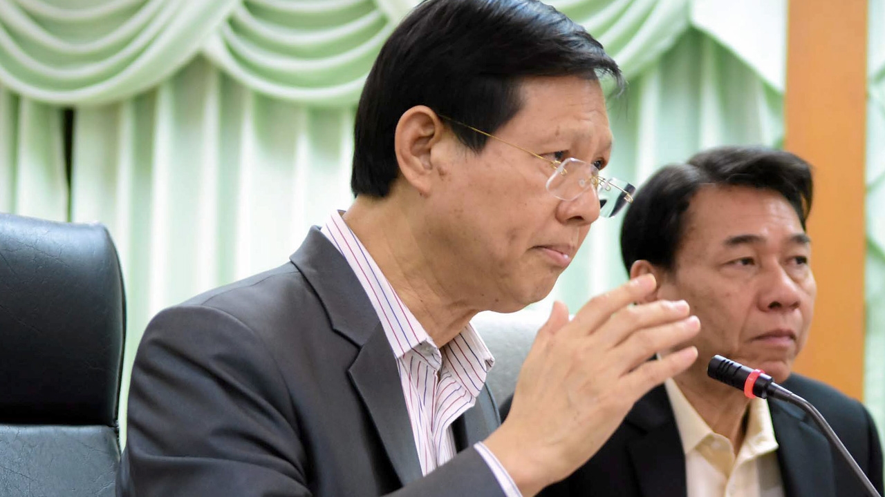 “หมอระวี” เสนอรัฐบาลเร่งสร้างเทอร์มินอล 2 สุวรรณภูมิ ตามมาสเตอร์แปลนเดิม