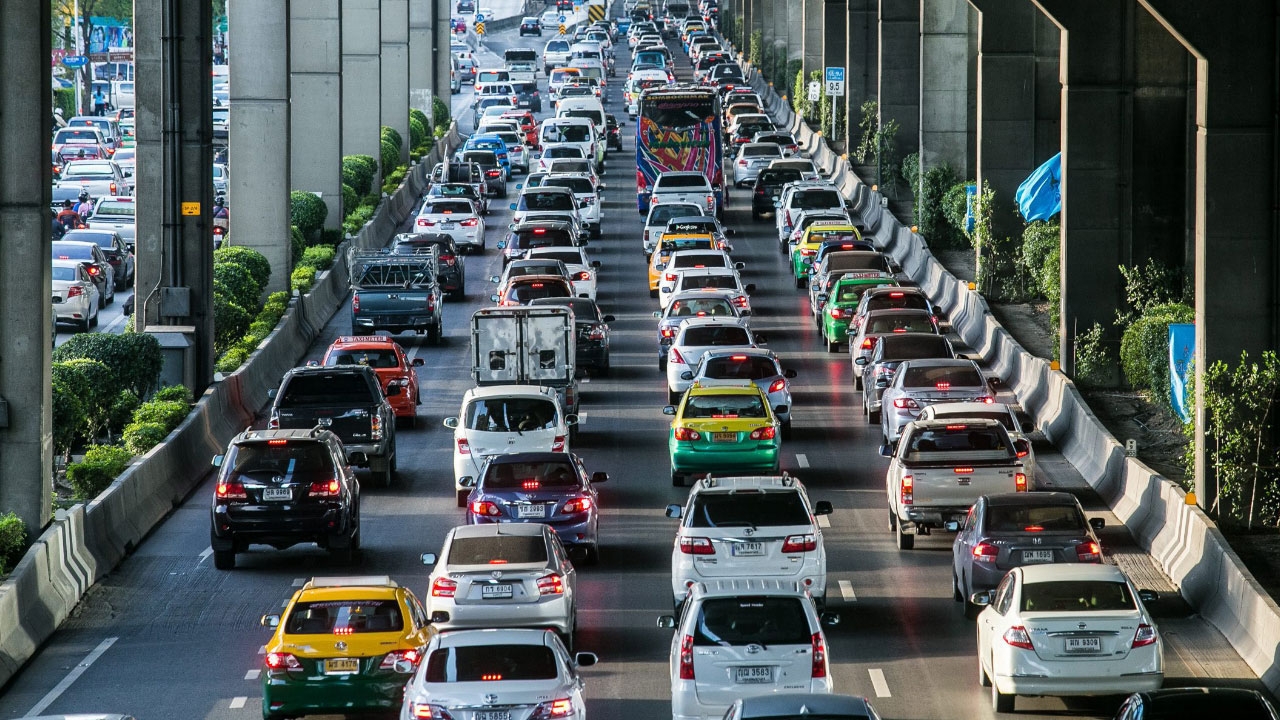 อีกข่าวดีของ “กรุงเทพฯ” อันดับโลก “รถติด” ลดลง