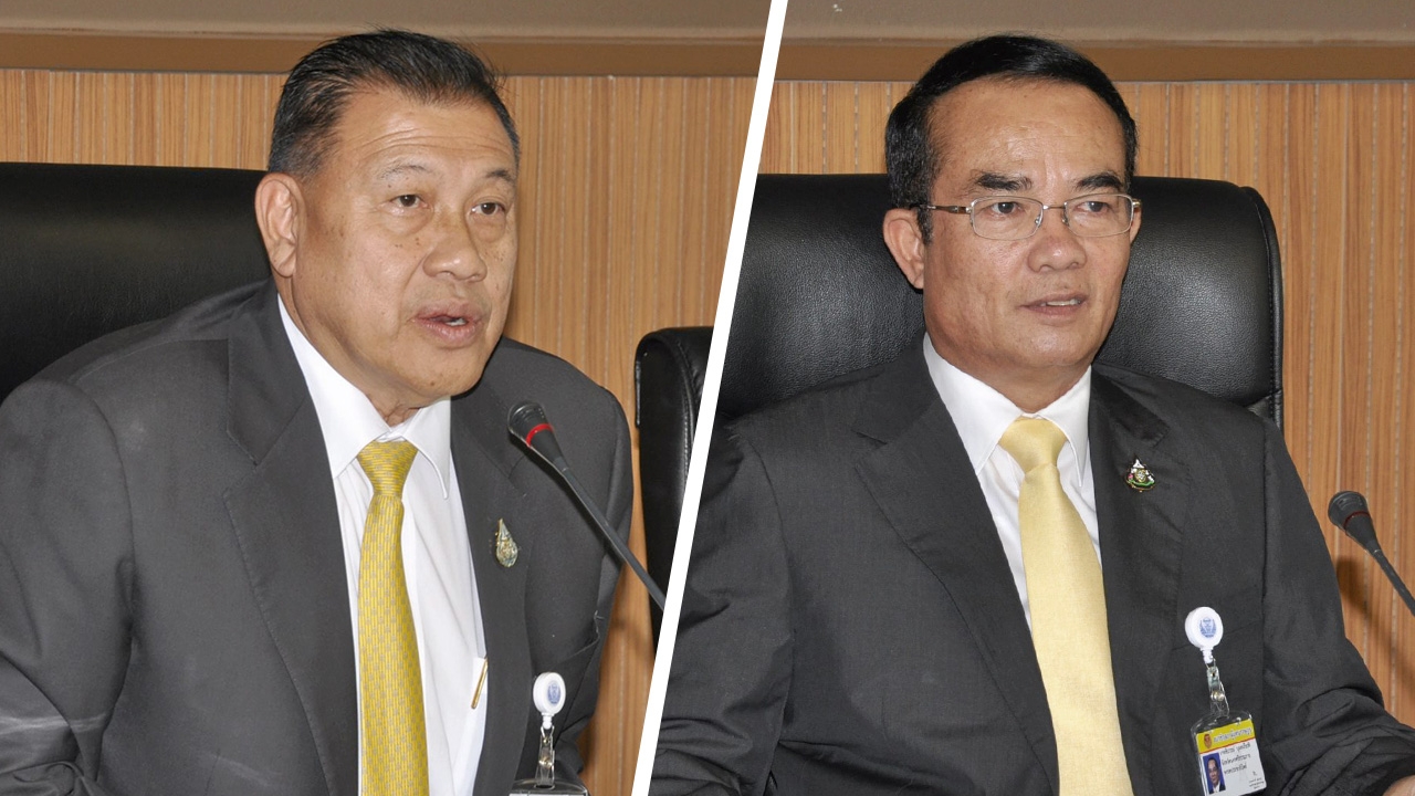 วิปรัฐบาล คาด วันนี้เคาะกรรมาธิการ 35 คณะ ชี้ต้องเสร็จในสมัยประชุมนี้