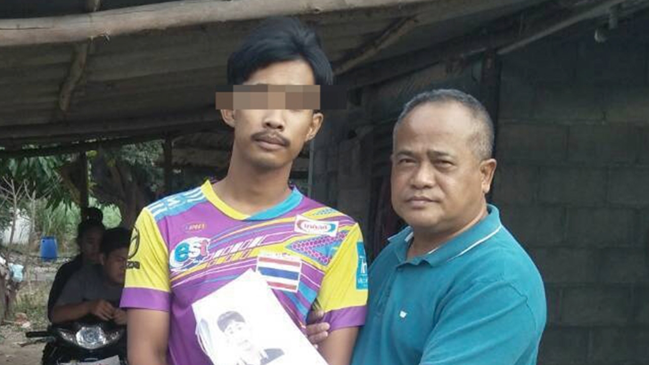 อ้างทำไปเพราะความรัก ลวงรุ่นน้องวัย 16 ไปอนาจารยับคากระท่อม