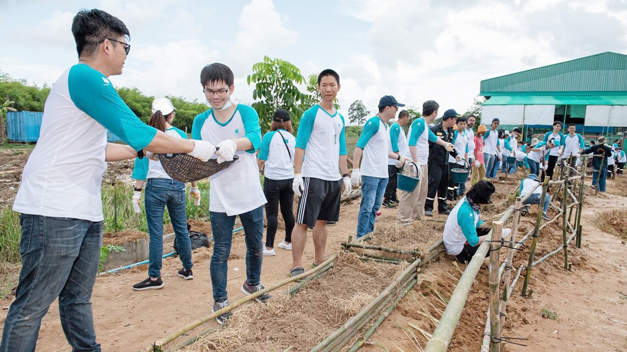 น้อมนำศาสตร์พระราชา สู่ห้องเรียนเพื่อเด็กพิเศษ