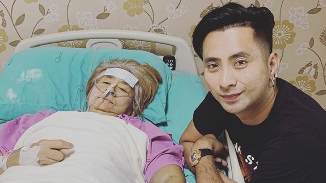 บอล เชิญยิ้ม เตือนสติคนชอบดื่ม หลังแม่เข้าไอซียู เพราะติดเหล้าหนัก