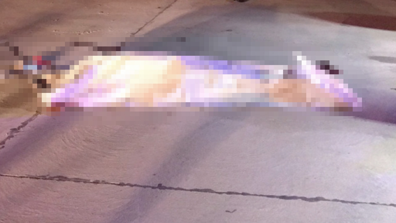 สยองเมืองชล หนุ่มคลั่งคว้ามีดไล่ทำร้ายชาวบ้าน ก่อนแทงคอตัวเองตายคาที่