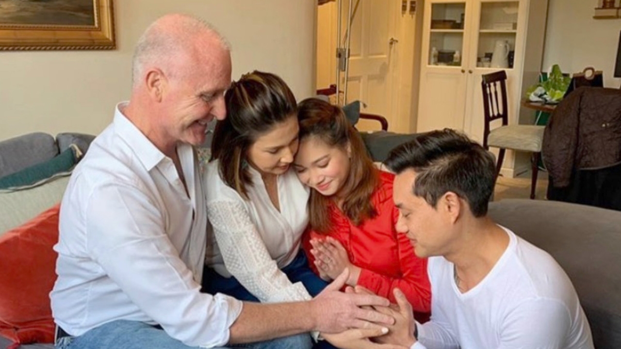 น้องนนนี่ พาแฟนหนุ่มมาไหว้แม่ แอน สิเรียม ดีใจลูกสาวพร้อมมีครอบครัว