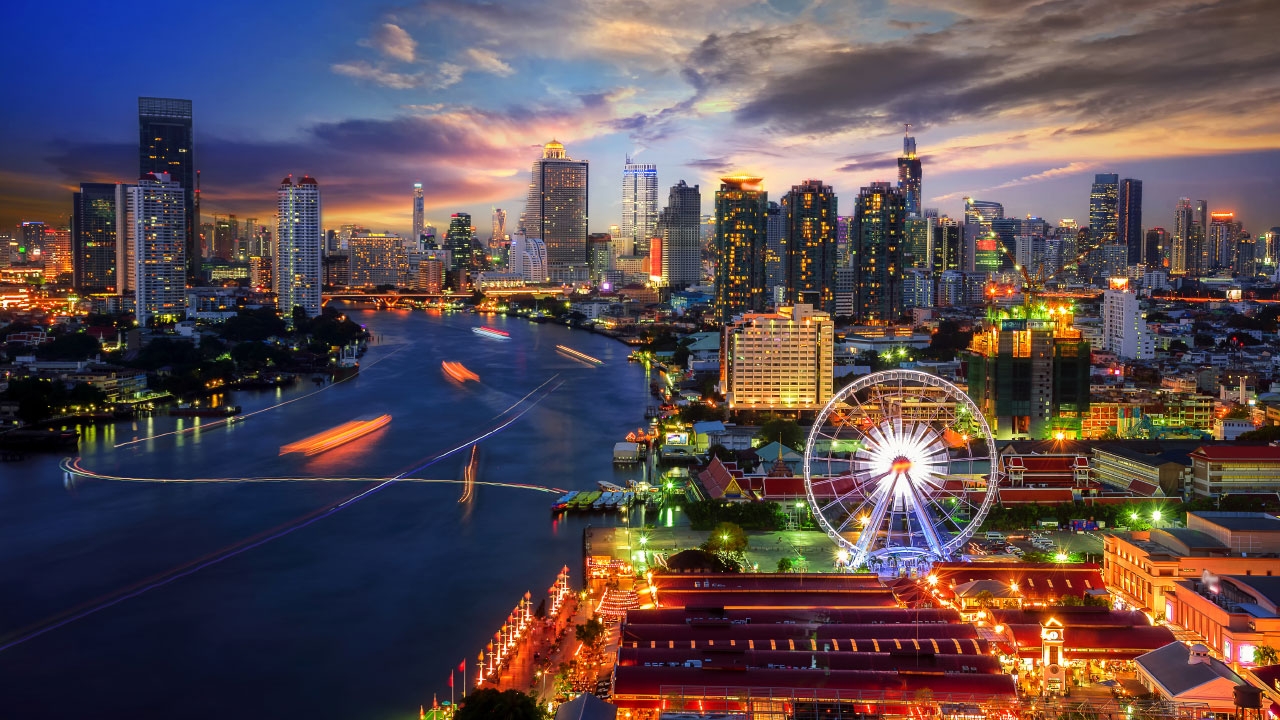 ดีใจ...กรุงเทพฯยังแชมป์ น่าเที่ยวที่สุดในโลก "ปี 4"