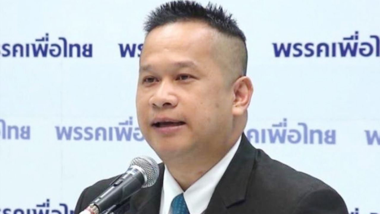 อนุสรณ์ อัด พปชร.-พรรคเล็ก อย่าตบจูบบ่อย เริ่มเป็นงูเห่า จบแค่ลิงงอแง