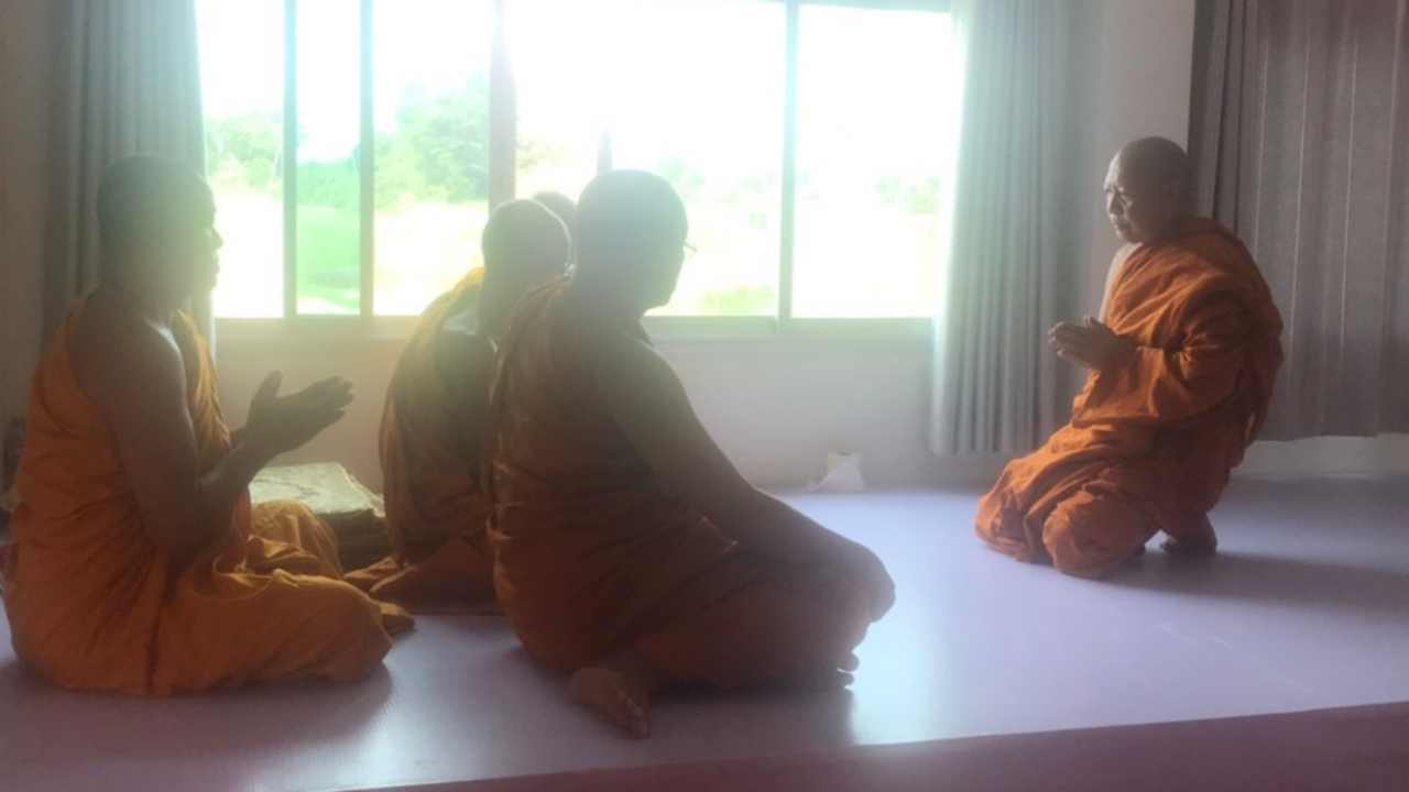 สึกเงียบ เจ้าอาวาสคลิปฉาว กระชากผมสีกา เขียนจดหมายน้อยขอลาสิกขา