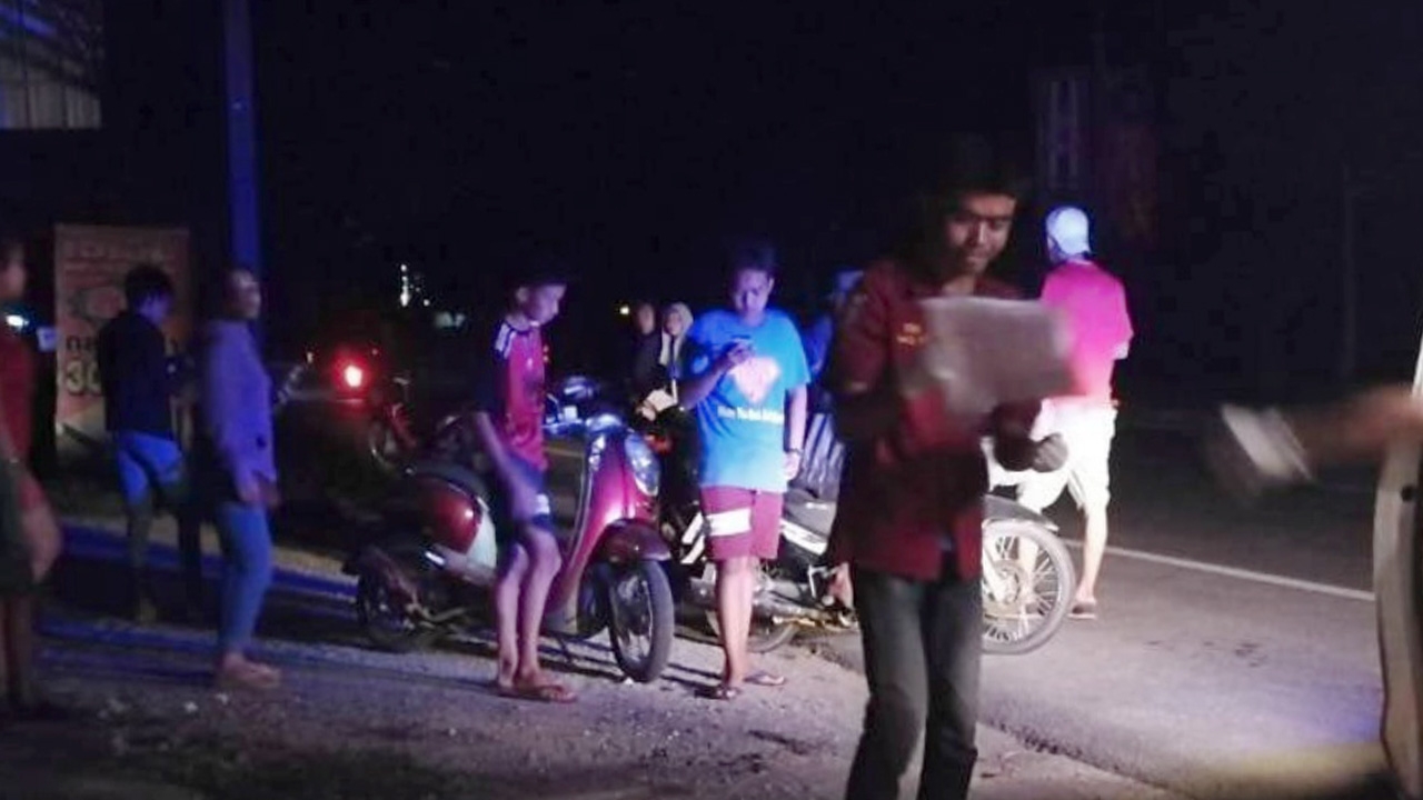 สุดโหด โจ๋ 13 ถูกอริชักปืนจ่อเผาขน ยิงหน้าแบะ ดับสยอง เซ่นปมขัดแย้ง 